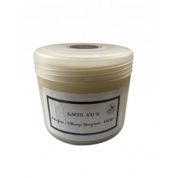 Beurre de karité 500 ml