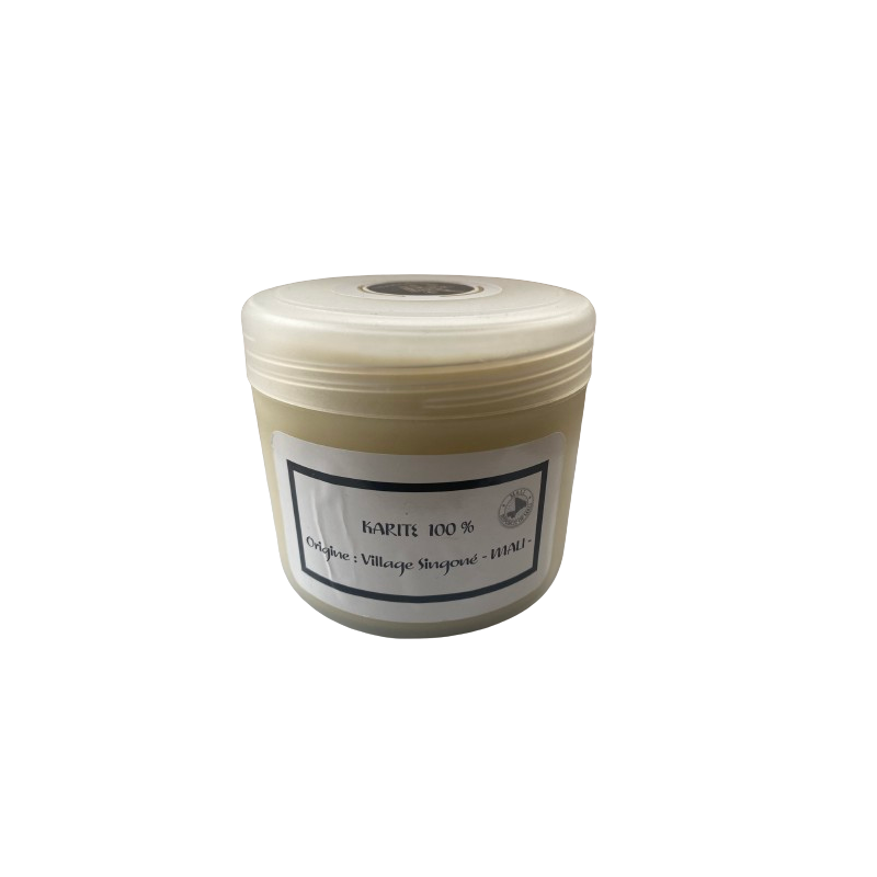 Beurre de karité 500 ml Beurre de karité 500 ml