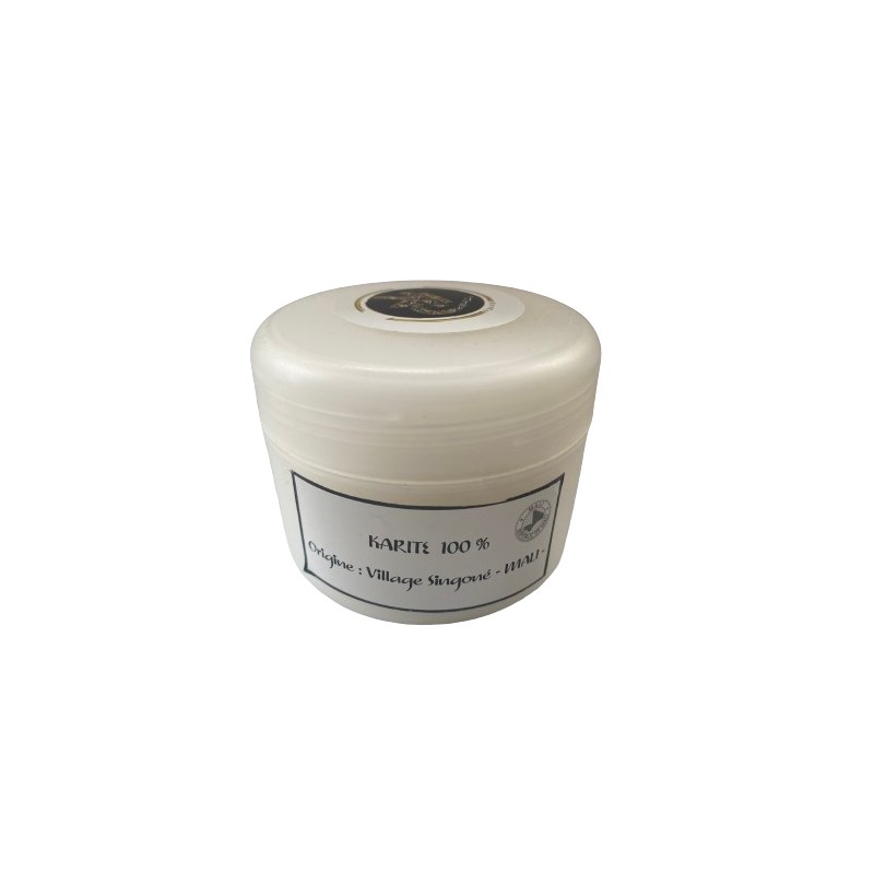 Beurre de karité 250 ml Beurre de karité 250 ml