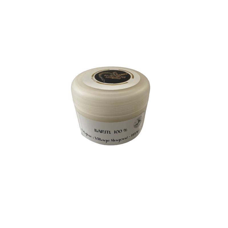 Beurre de karité 100 ml Beurre de karité 100 ml